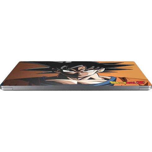 Dragon Ball Z Goku Portrait Universal Laptop 11in (8.8 x 6.2in) Skin